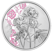 2024 Peónia - 10€ Áustria