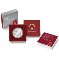 2024 Mineração do Sal - Bergbau - 20€ Áustria Proof