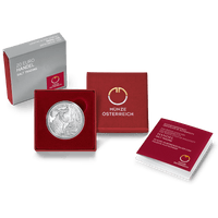 2024 Mineração do Sal - Handel - 20€ Áustria Proof