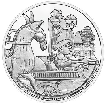 2024 Mineração do Sal - Handel - 20€ Áustria Proof