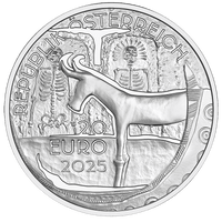 2024 Mineração do Sal - Ritus - 20€ Áustria Proof
