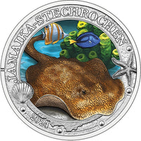 2024 Raia Yellow Stingray- 3€ Áustria