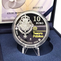 2024 Public Treasury - 10€ Spain Proof