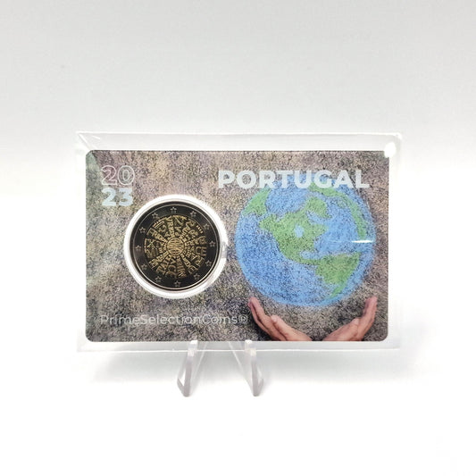 2023 One coin for PEACE - 2€ Portugal PrimeSelectionCoins