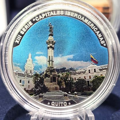 2024 XIII Série Ibero-Americana - Espanha Proof