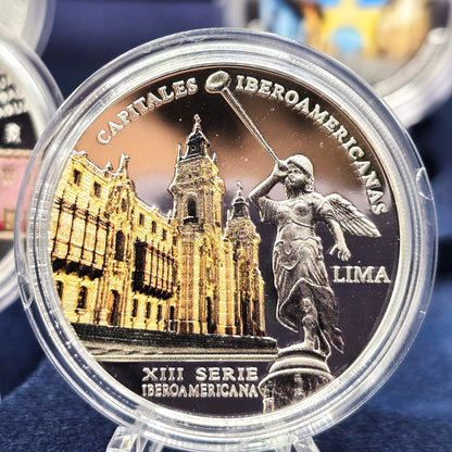 2024 XIII Série Ibero-Americana - Espanha Proof