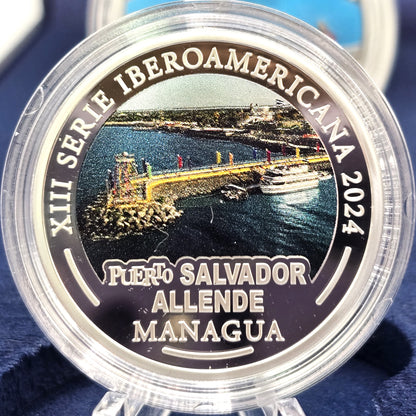 2024 XIII Série Ibero-Americana - Espanha Proof