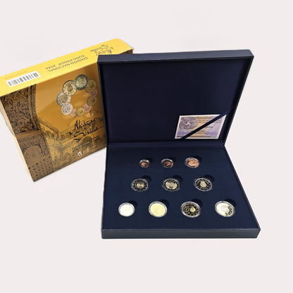 2024 Euro Set - Spain Proof