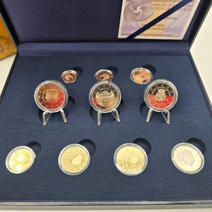 2024 Euro Set - Spain Proof