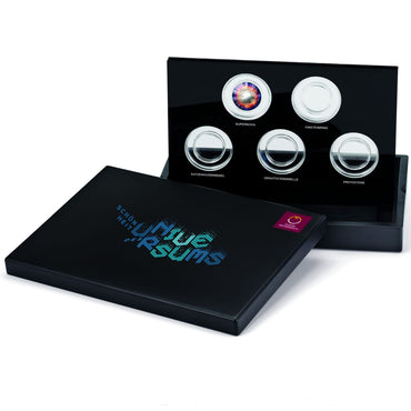 2024 Supernova - 20€ Áustria Proof + Caixa Coleção