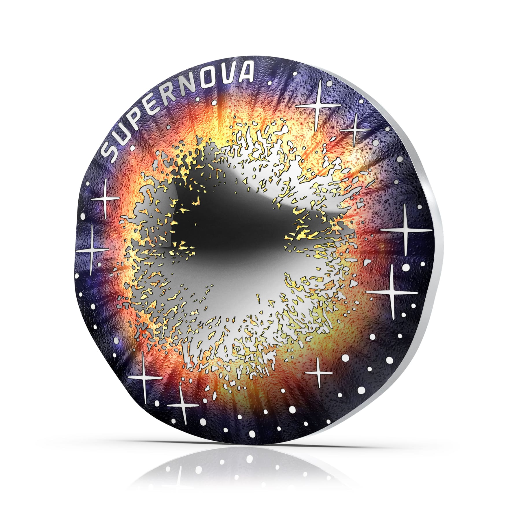 2024 Supernova - 20€ Áustria Proof