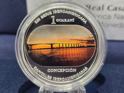 2024 XIII Série Ibero-Americana - Espanha Proof