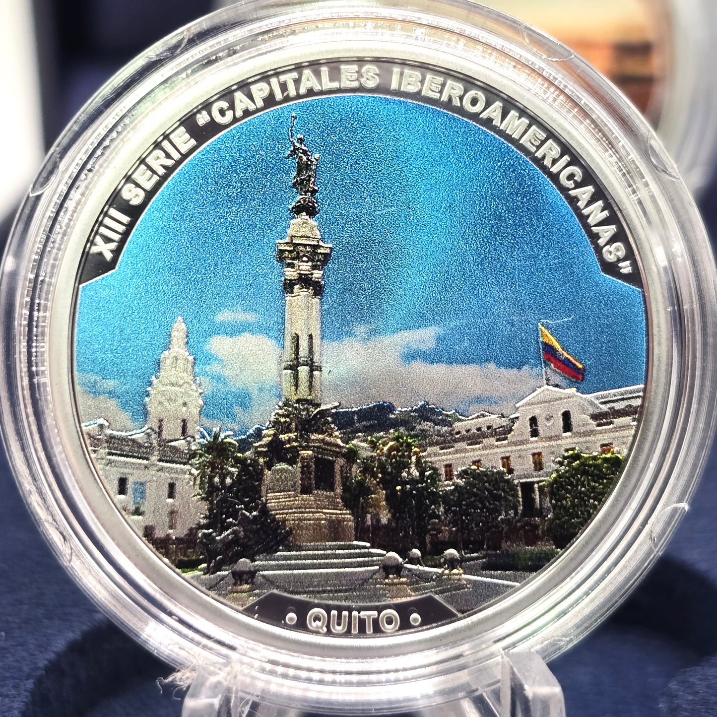 2024 XIII Série Ibero-Americana - Espanha Proof
