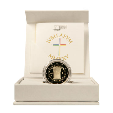 2025 Jubileu 2€ - Itália Proof