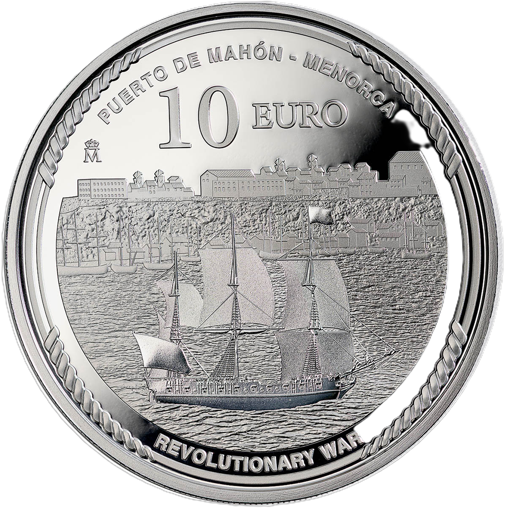 2026 USA Independence - €10 Spain Proof