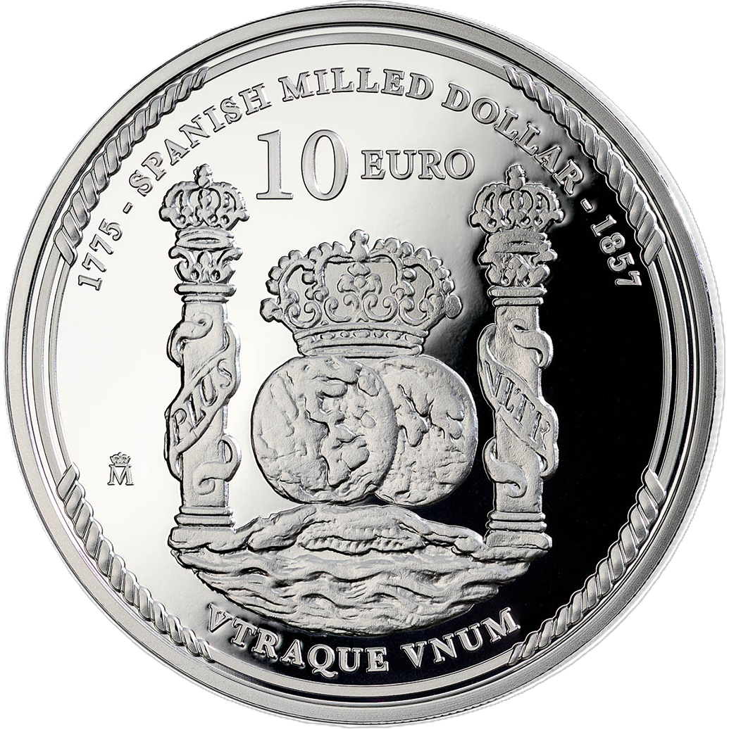 2026 USA Independence - €10 Spain Proof