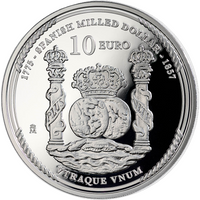 2026 USA Independence - €10 Spain Proof