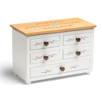 2025 Caixa Coleção Trachten - Traditional and Trendy - 10€ Áustria Proof