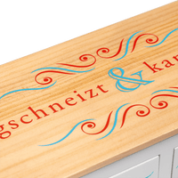 2025 Caixa Coleção Trachten - Traditional and Trendy - 10€ Áustria Proof