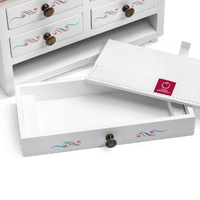 2025 Caixa Coleção Trachten - Traditional and Trendy - 10€ Áustria Proof