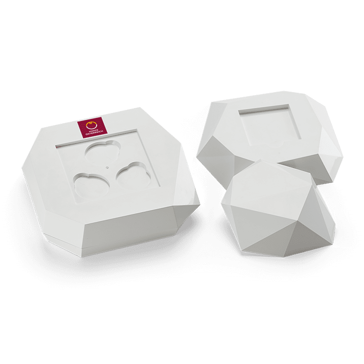 2024 Caixa Coleção Mineração do Sal - 20€ Áustria Proof