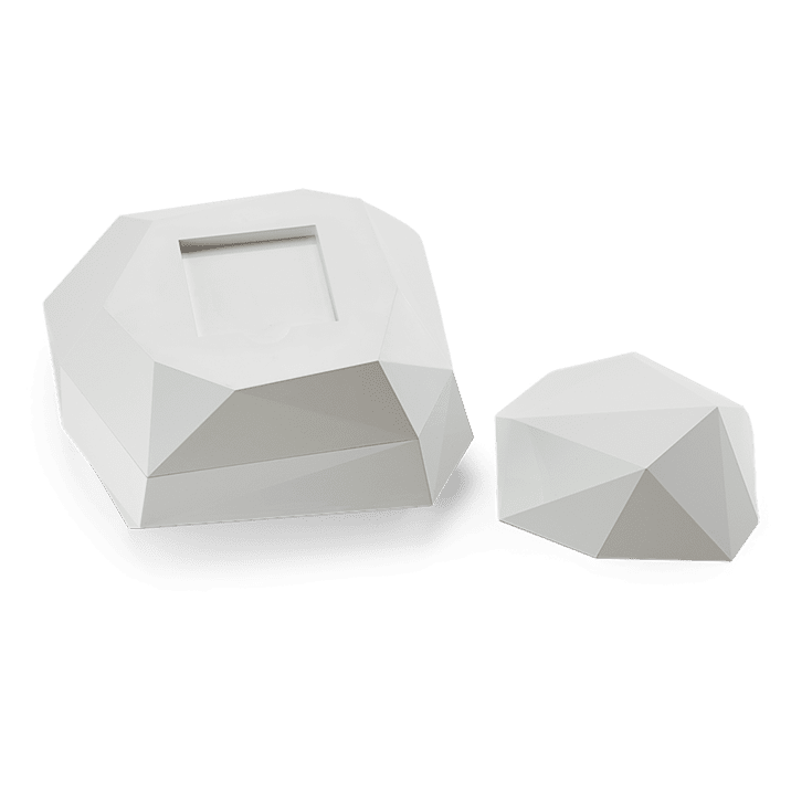 2024 Caixa Coleção Mineração do Sal - 20€ Áustria Proof