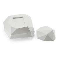 2024 Caixa Coleção Mineração do Sal - 20€ Áustria Proof