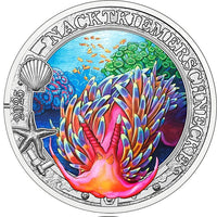 2025 Doridid Nudibranch - €3 Austria