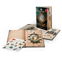 2025 Album Mythical Creatures Collection - €3 Austria Proof