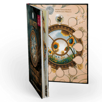 2025 Album Mythical Creatures Collection - €3 Austria Proof