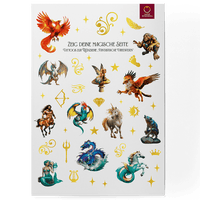 2025 Album Mythical Creatures Collection - €3 Austria Proof