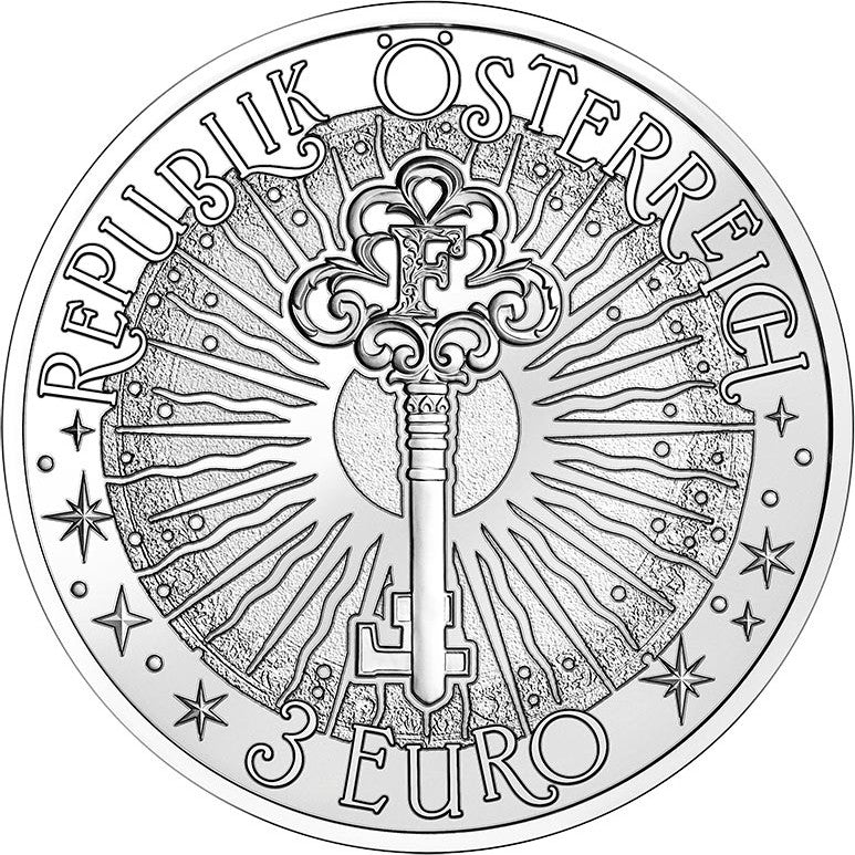 2025 O Troll - 3€ Áustria