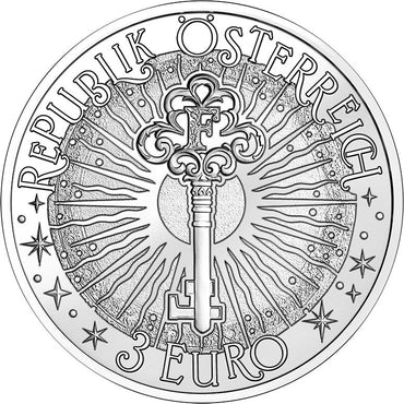 2025 O Troll - 3€ Áustria