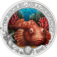 2025 Peixe Escorpião - 3€ Áustria