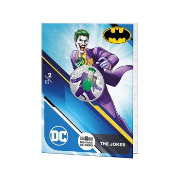 2025 - "JOKER" DC Comics - 10€ França
