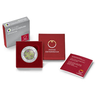 2025 Digitization - 25€ Austria Niobium Proof