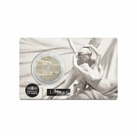 2025 Set (4X) Louvre 2025 - 2€ France Coincard