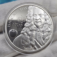 2025 Isaac Newton - Niue Proof