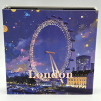 2025 Paisagem de Londres - Samoa Proof