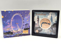 2025 Paisagem de Londres - Samoa Proof