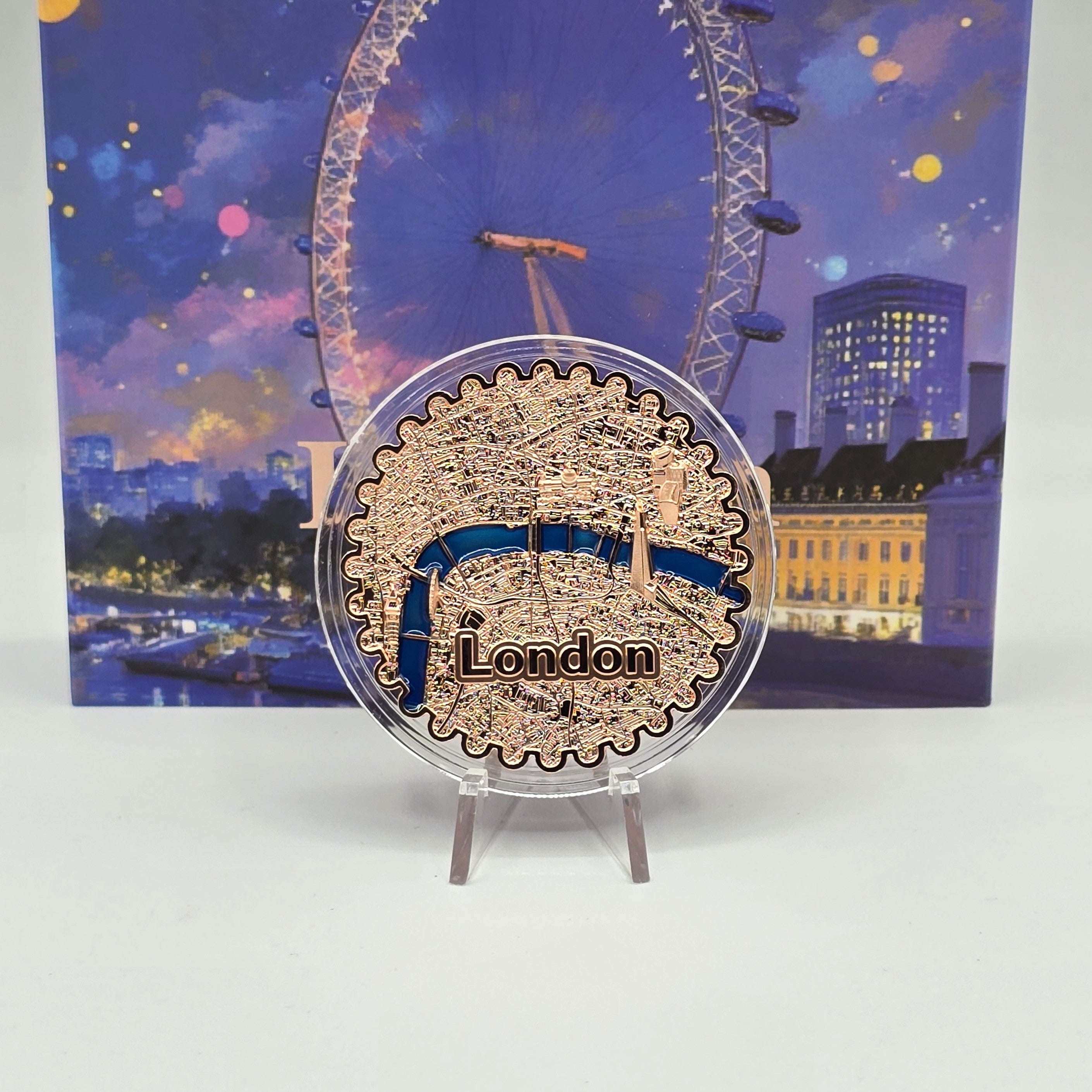 2025 Landscape of London - Samoa Proof