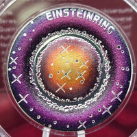 2025 Einstein Ring - 20€ Áustria Proof