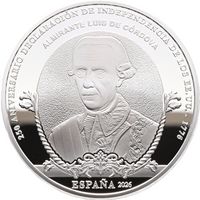 2026 USA Independence - €10 Spain Proof