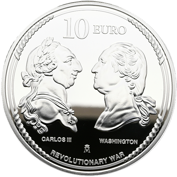 2026 Isabella - €10 Spain Proof