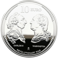 2026 Isabella - €10 Spain Proof