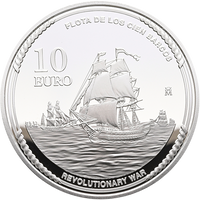 2026 José Solano - €10 Spain Proof