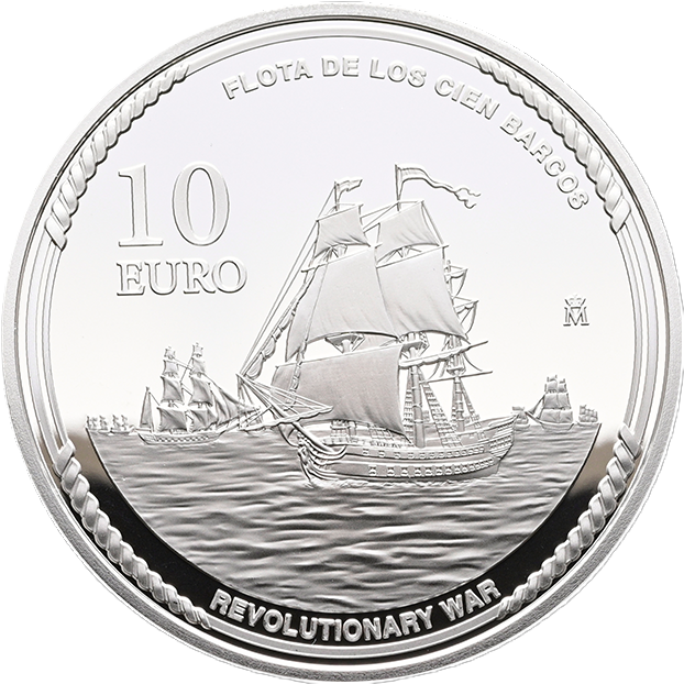 2026 José Solano - €10 Spain Proof