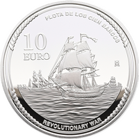 2026 José Solano - €10 Spain Proof