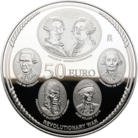 2026 Cincuentín - 50€ Spain Proof