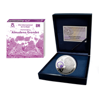 2026 Women's Day "Almudena Grandes" - €10 Spain Proof